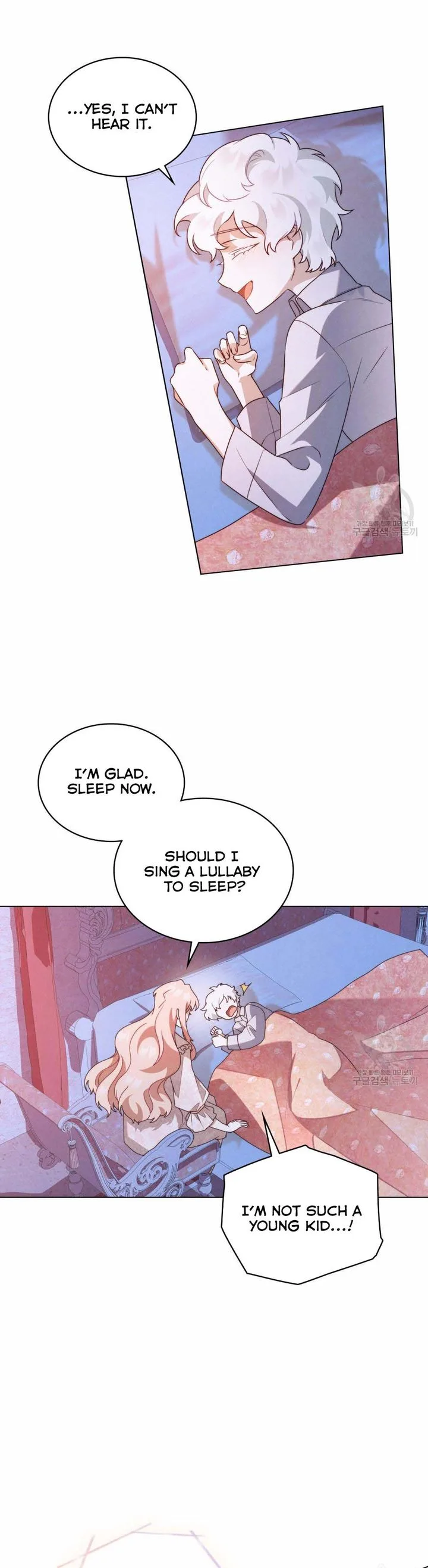 The golden dawn light will shine for you Chapter 31 page 30