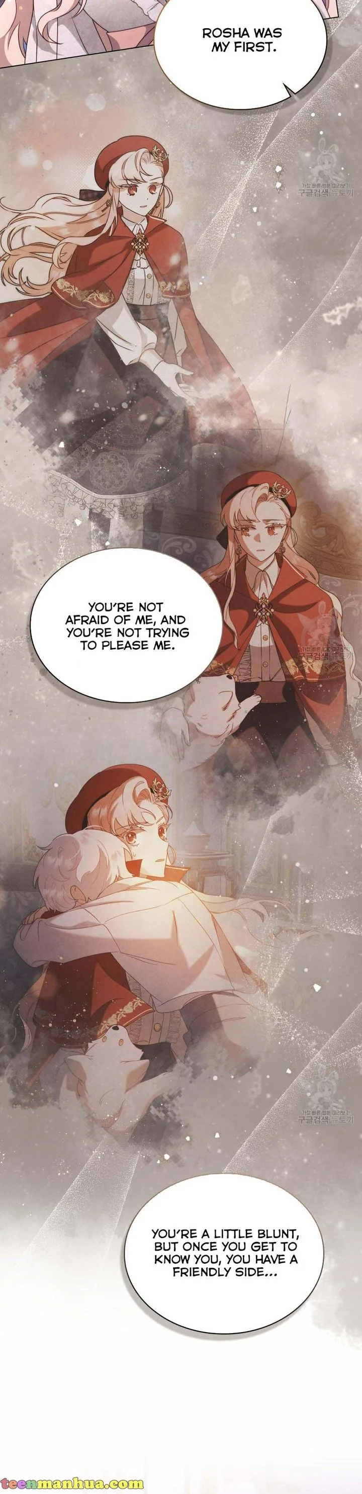 The golden dawn light will shine for you Chapter 31 page 28