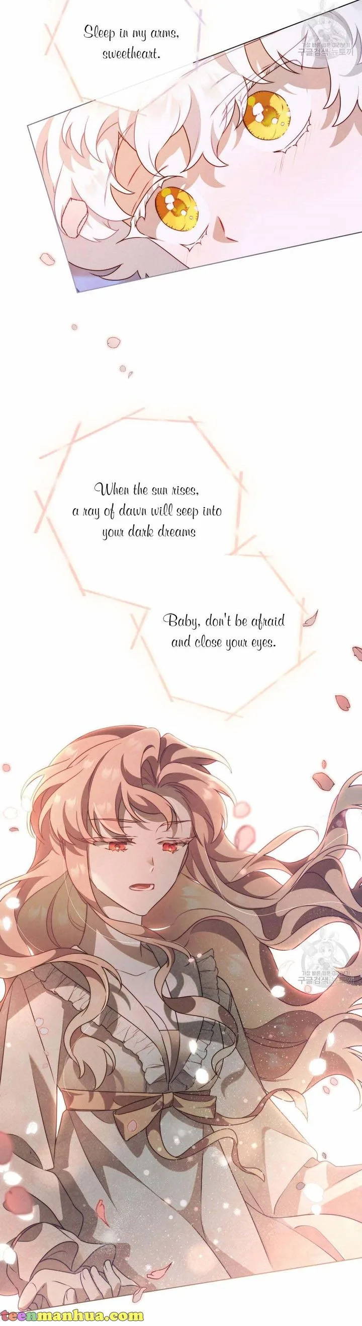 The golden dawn light will shine for you Chapter 31 page 31