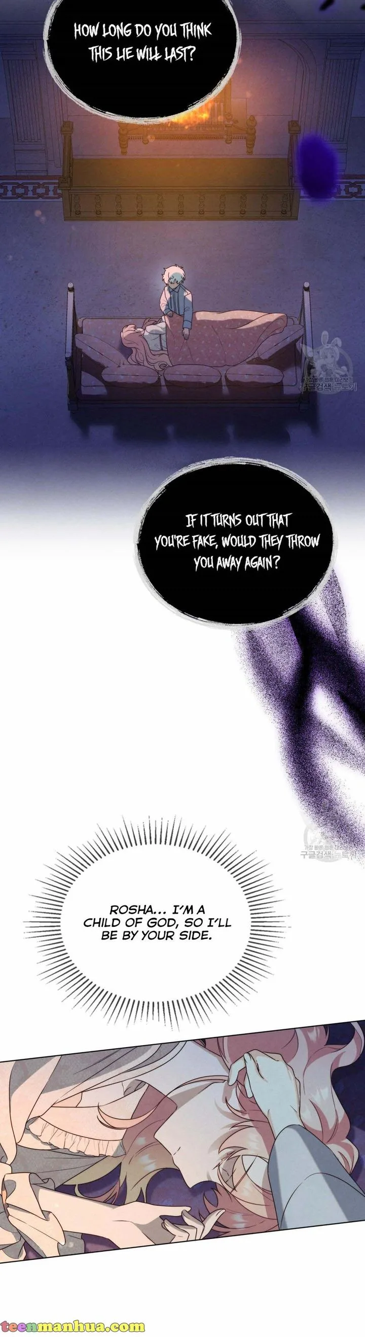 The golden dawn light will shine for you Chapter 31 page 36