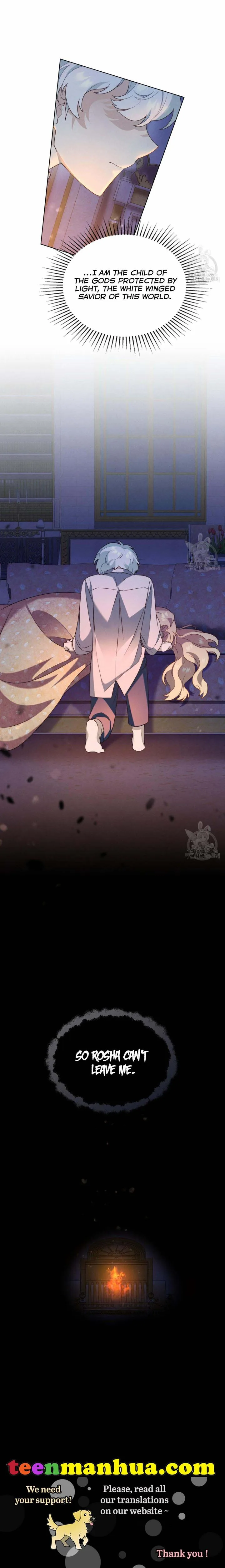 The golden dawn light will shine for you Chapter 31 page 37