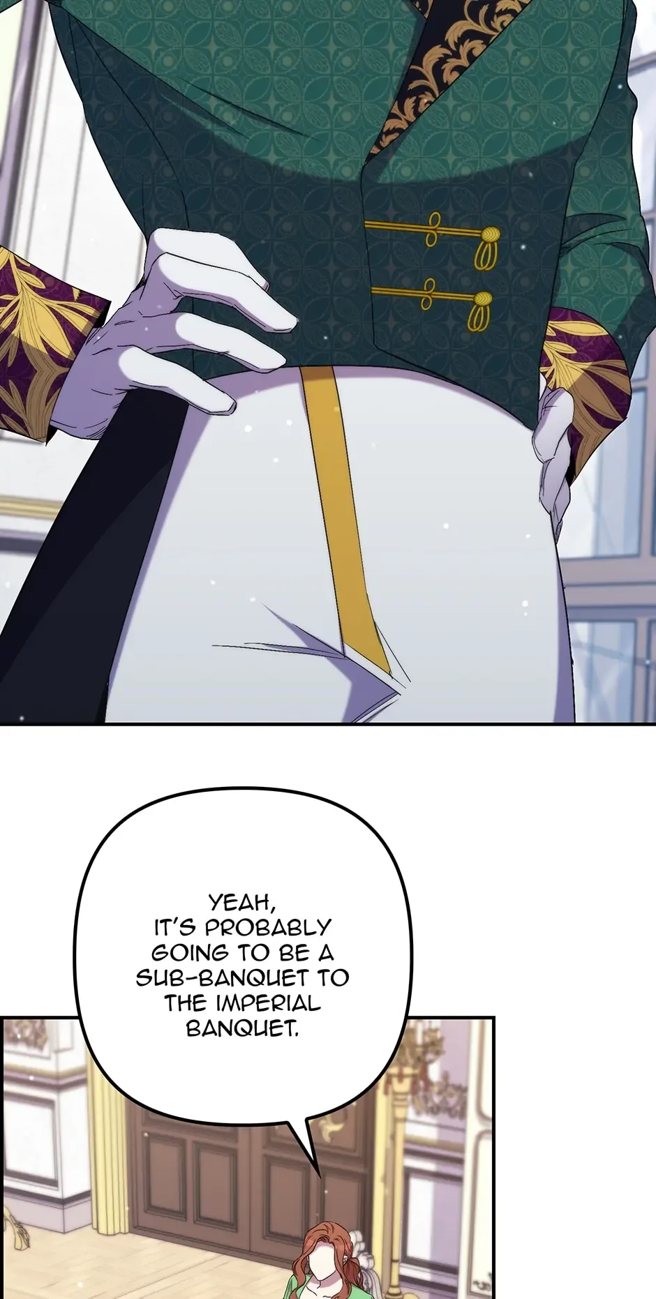 The Hero Went Crazy Even Though I’m the One Who Died Chapter 31 page 3