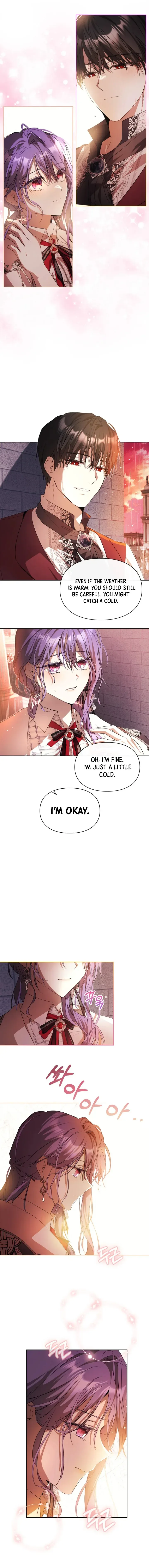 The Heroine Had an Affair with My Fiance Chapter 32 page 4