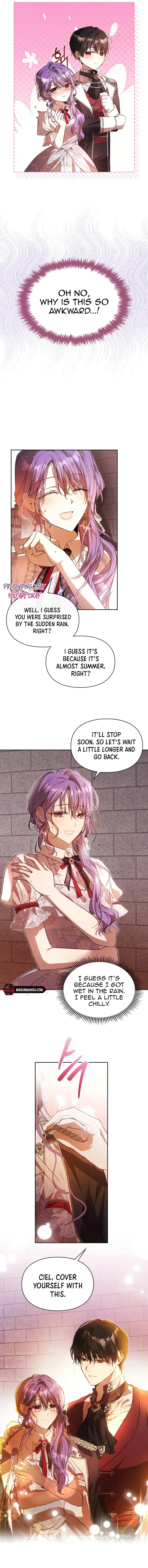 The Heroine Had an Affair with My Fiance Chapter 32 page 3