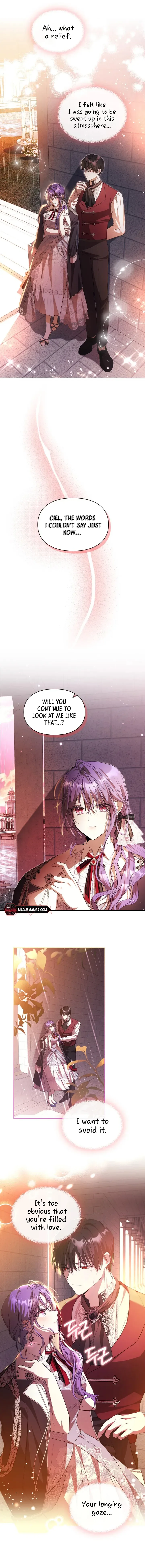 The Heroine Had an Affair with My Fiance Chapter 32 page 5