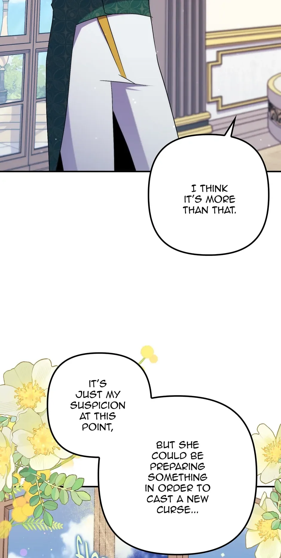 The Hero Went Crazy Even Though I’m the One Who Died Chapter 31 page 9