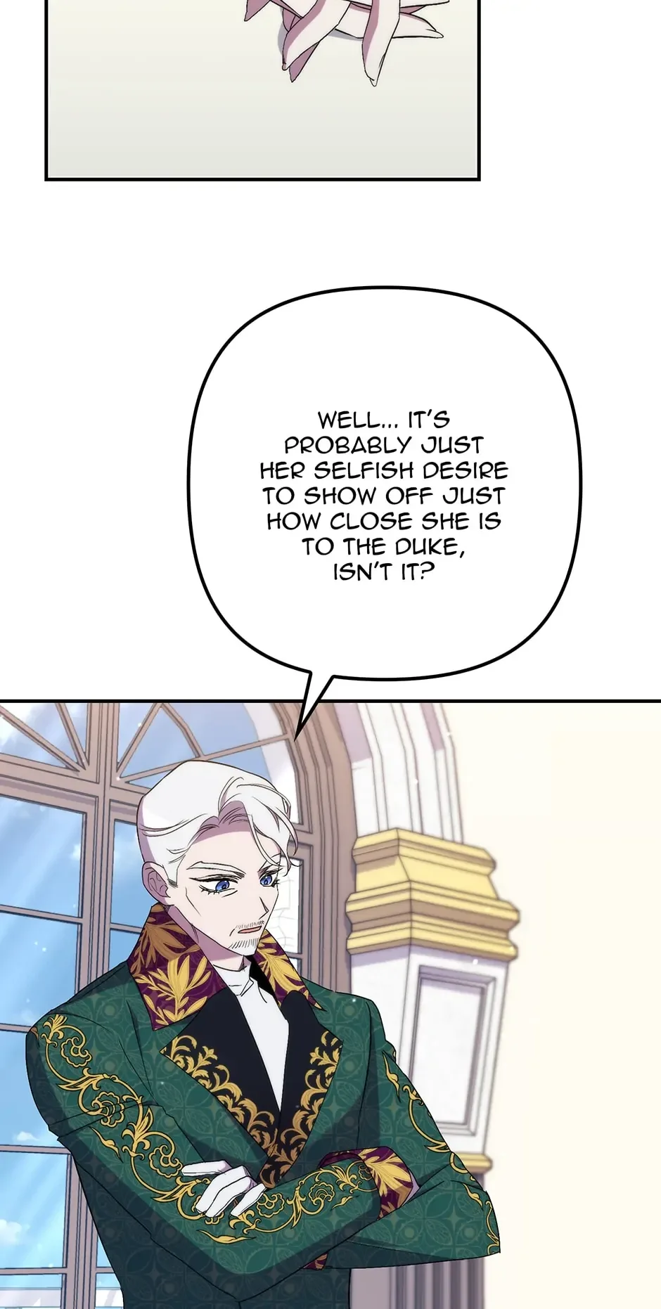 The Hero Went Crazy Even Though I’m the One Who Died Chapter 31 page 8