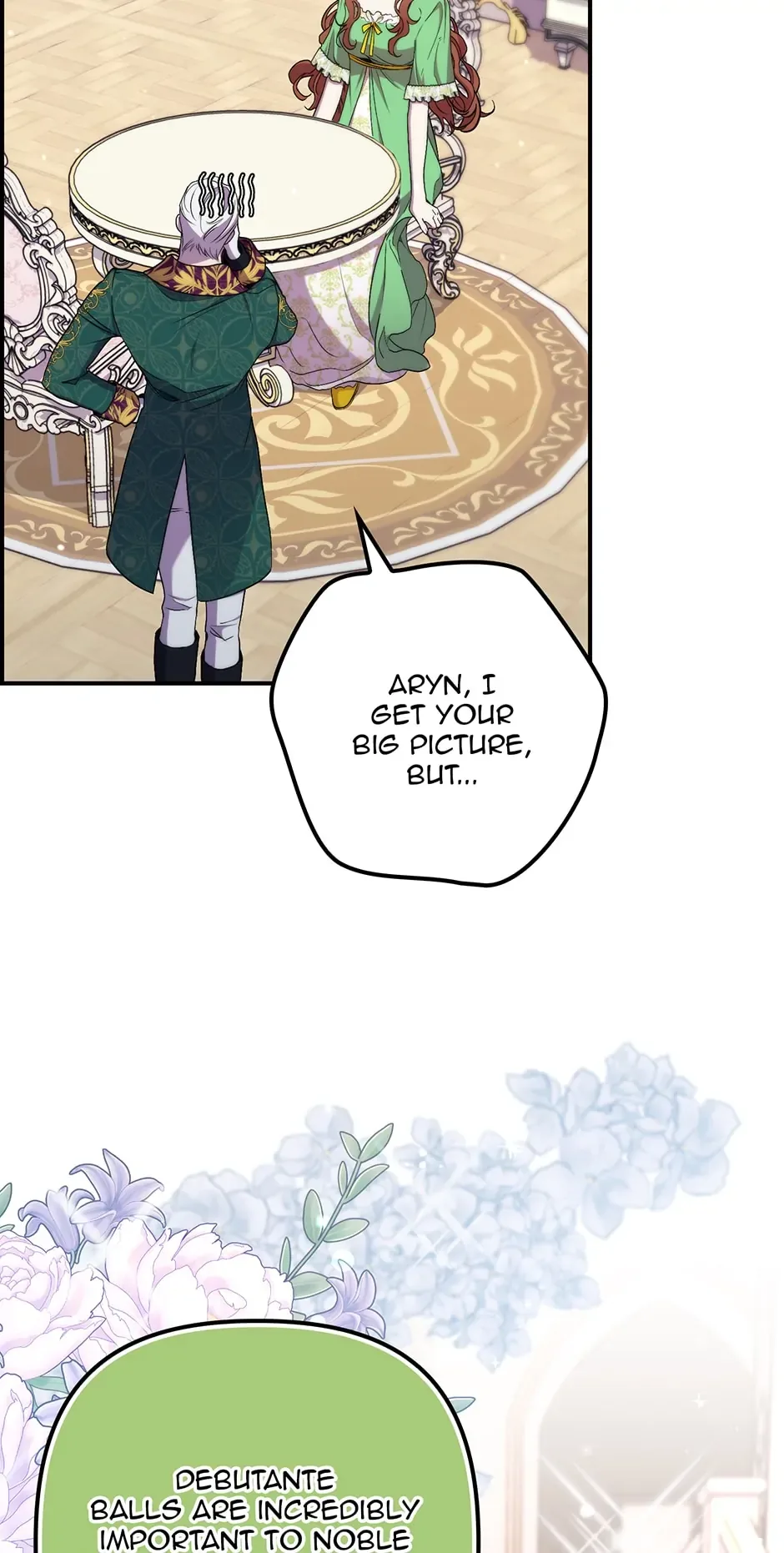The Hero Went Crazy Even Though I’m the One Who Died Chapter 31 page 4