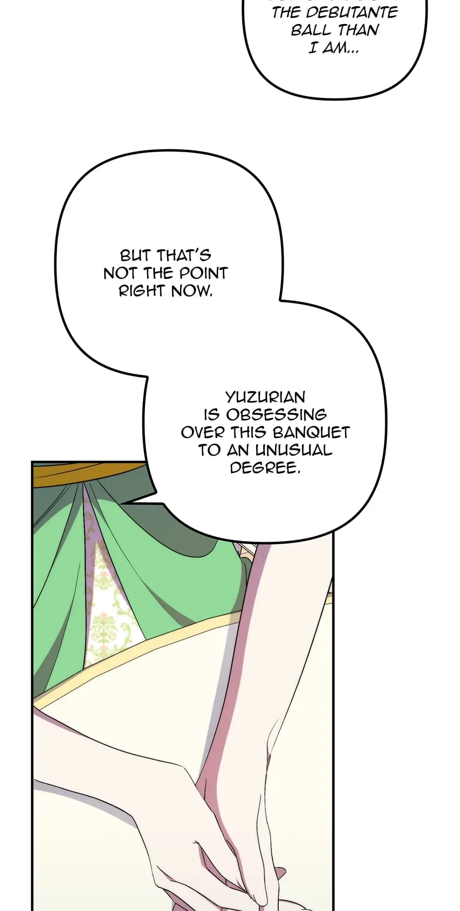 The Hero Went Crazy Even Though I’m the One Who Died Chapter 31 page 7