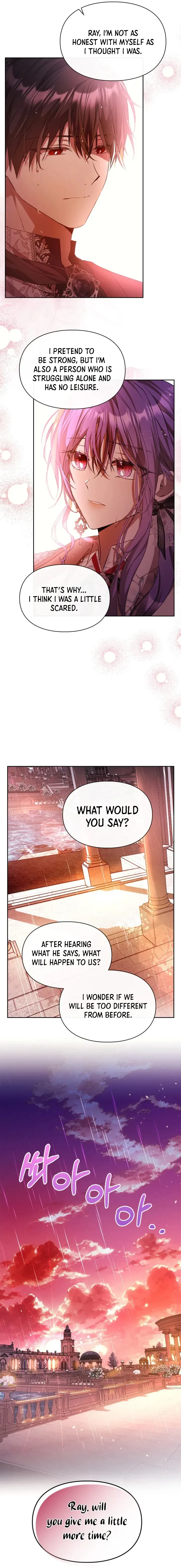The Heroine Had an Affair with My Fiance Chapter 32 page 7