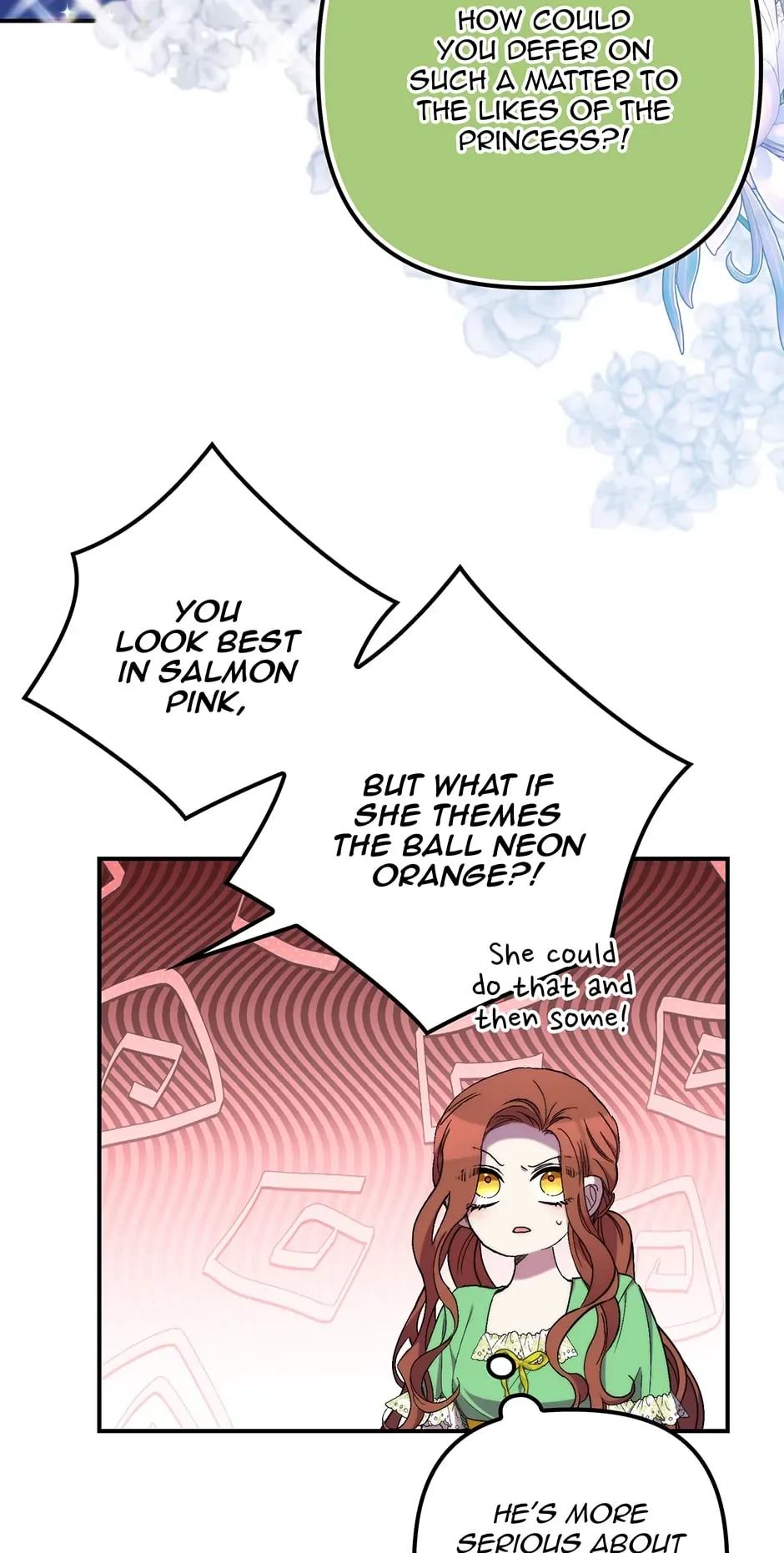 The Hero Went Crazy Even Though I’m the One Who Died Chapter 31 page 6