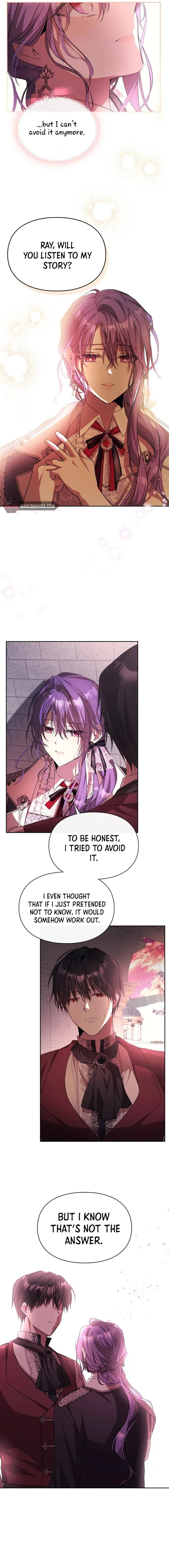 The Heroine Had an Affair with My Fiance Chapter 32 page 6