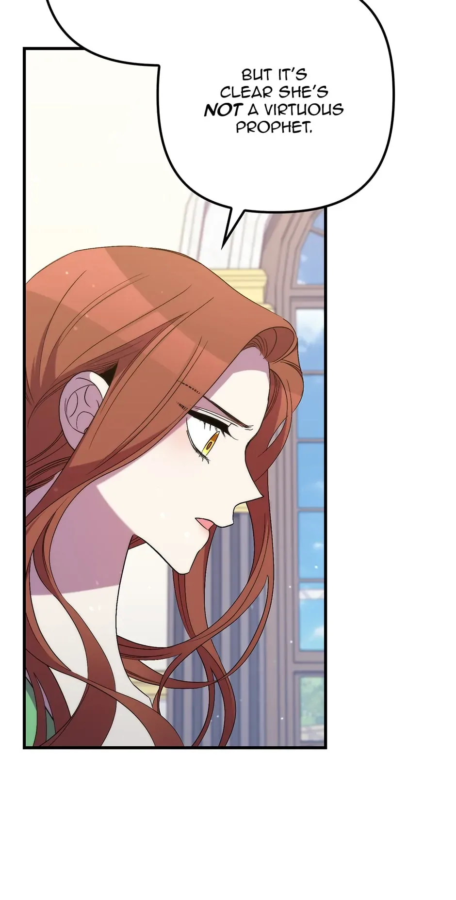 The Hero Went Crazy Even Though I’m the One Who Died Chapter 31 page 11