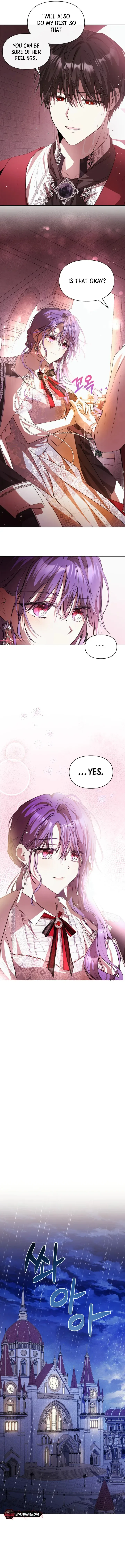 The Heroine Had an Affair with My Fiance Chapter 32 page 10
