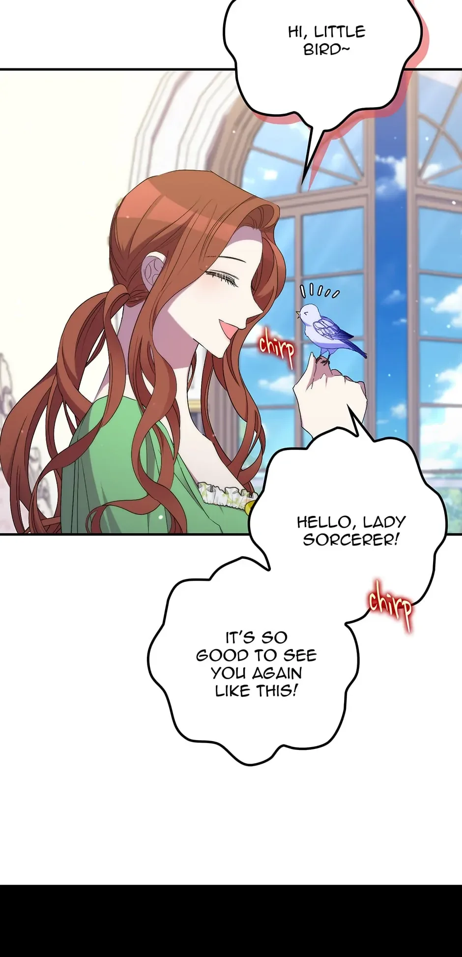 The Hero Went Crazy Even Though I’m the One Who Died Chapter 31 page 15