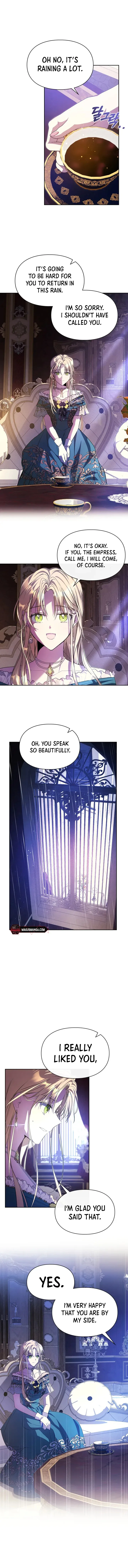 The Heroine Had an Affair with My Fiance Chapter 32 page 11
