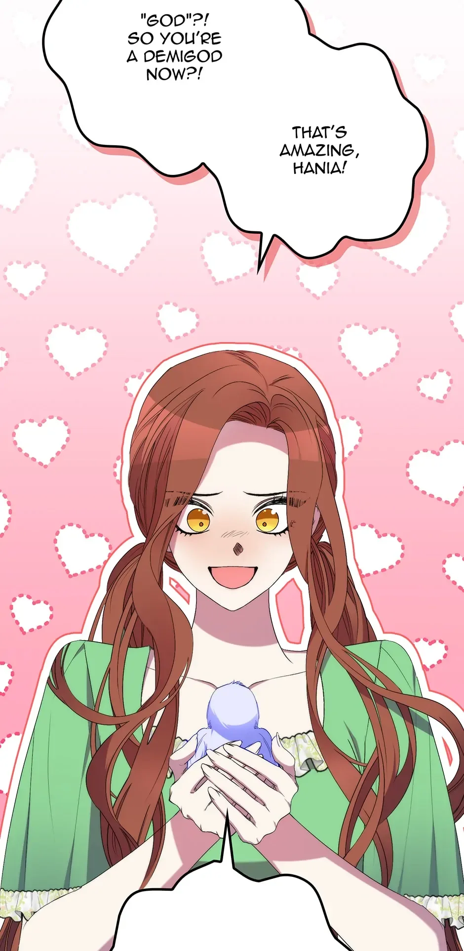 The Hero Went Crazy Even Though I’m the One Who Died Chapter 31 page 23