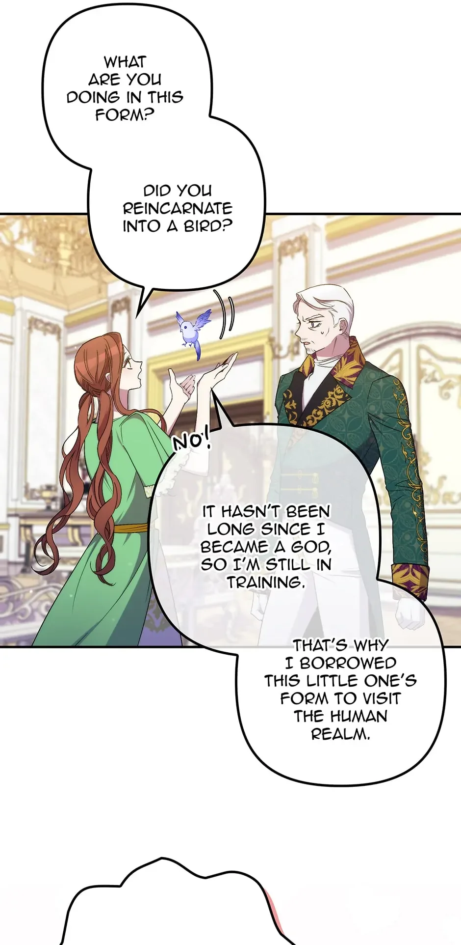 The Hero Went Crazy Even Though I’m the One Who Died Chapter 31 page 22