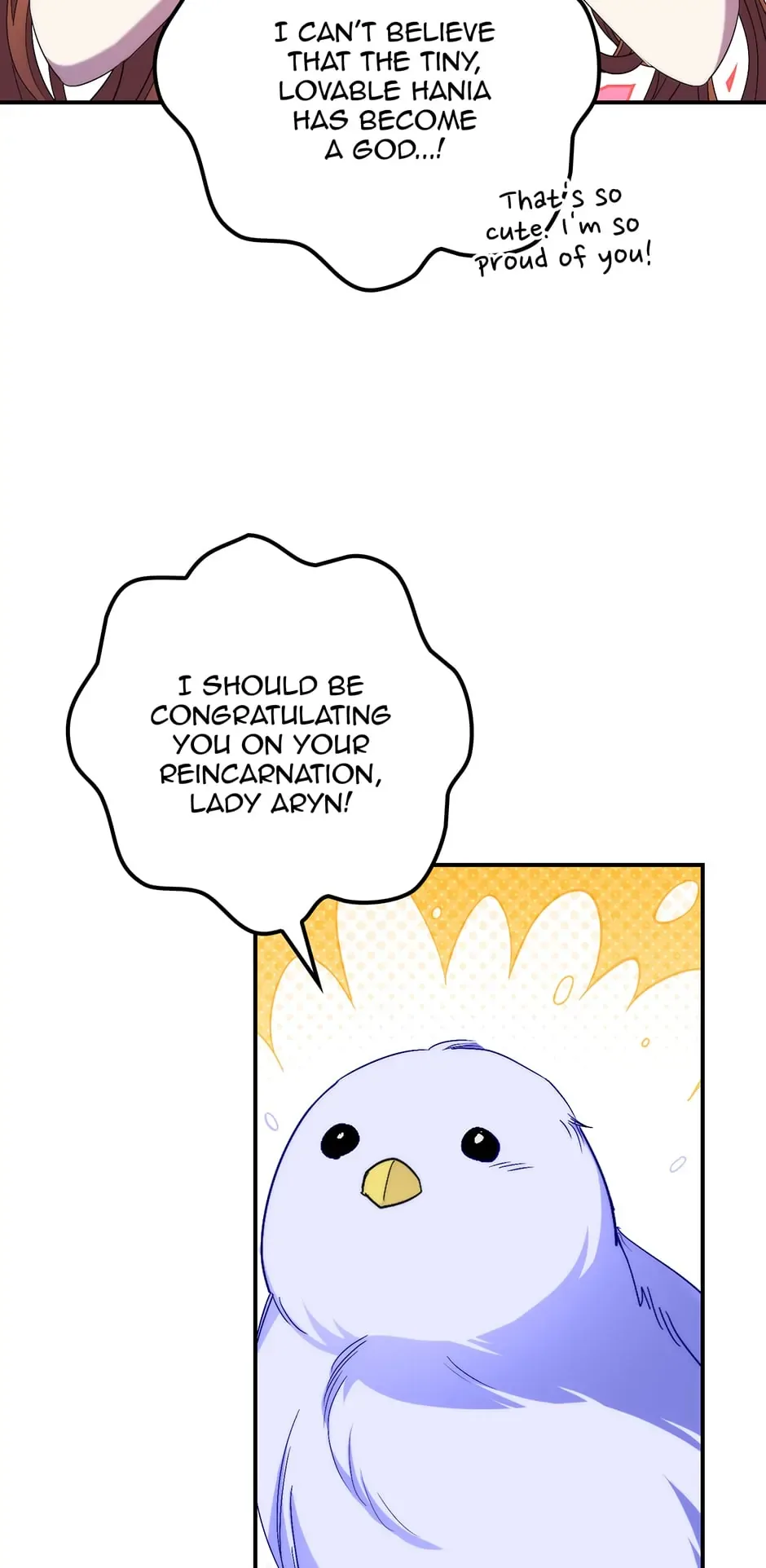 The Hero Went Crazy Even Though I’m the One Who Died Chapter 31 page 24