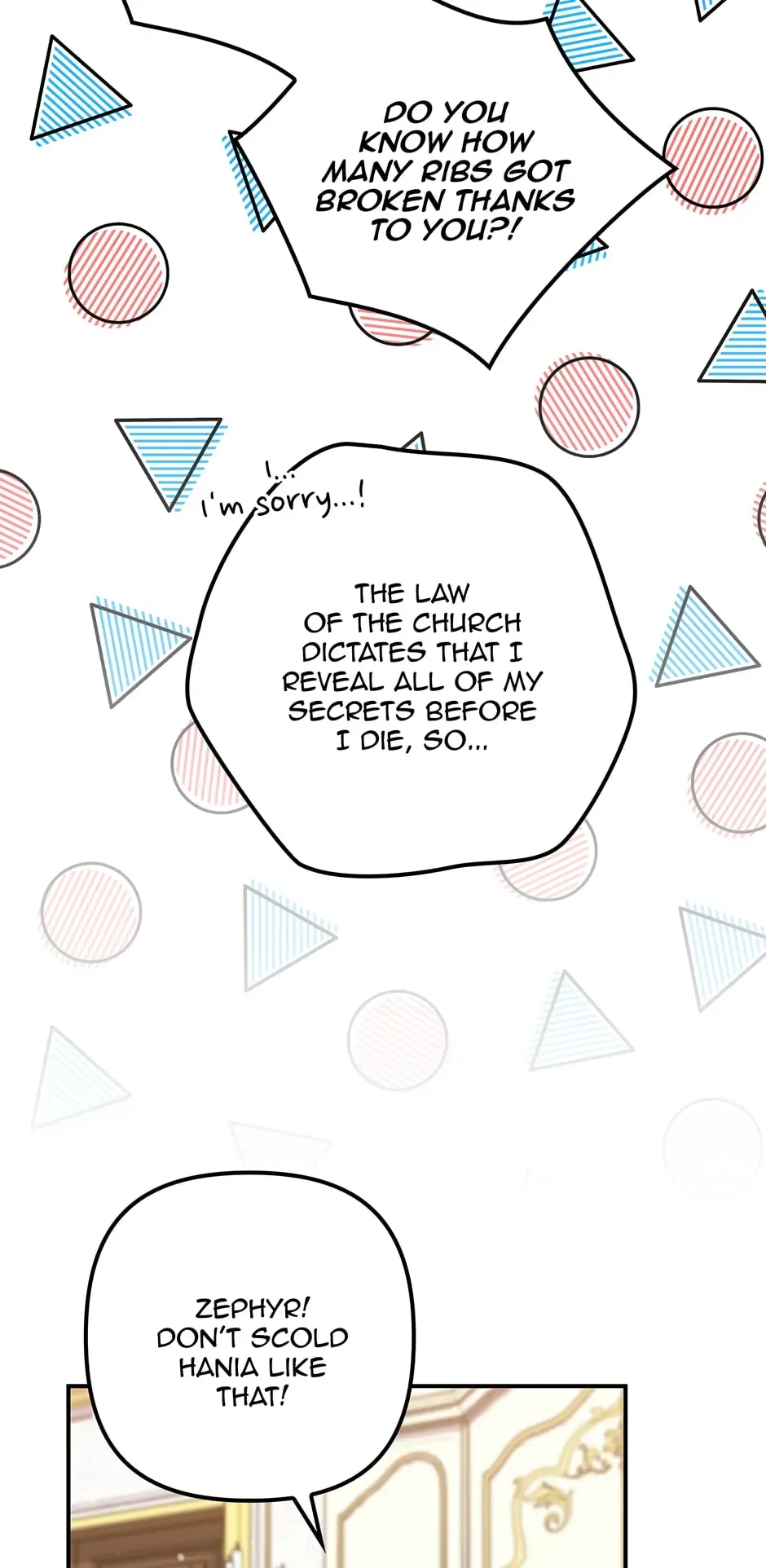 The Hero Went Crazy Even Though I’m the One Who Died Chapter 31 page 27
