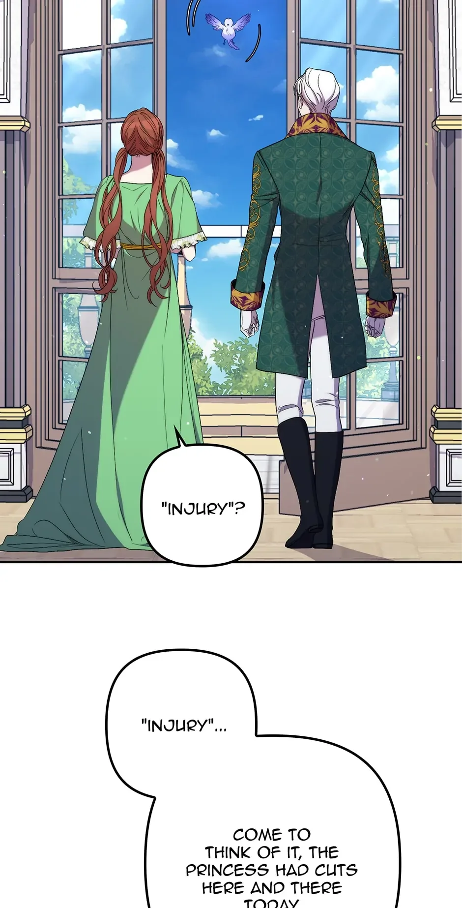The Hero Went Crazy Even Though I’m the One Who Died Chapter 31 page 32