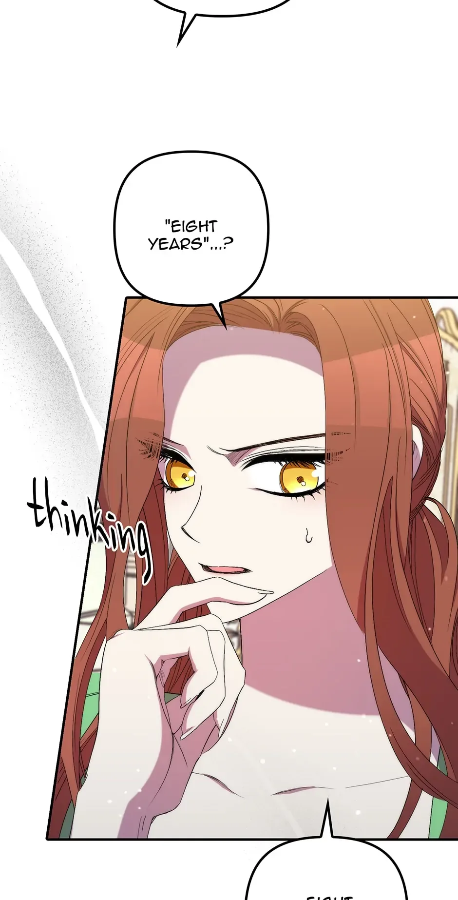 The Hero Went Crazy Even Though I’m the One Who Died Chapter 31 page 34