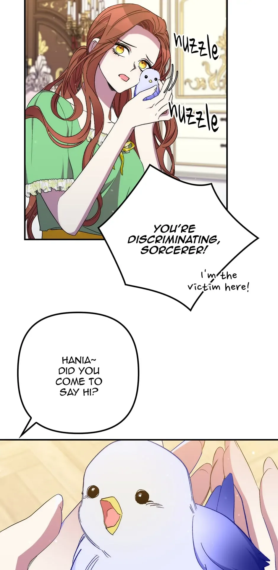 The Hero Went Crazy Even Though I’m the One Who Died Chapter 31 page 28