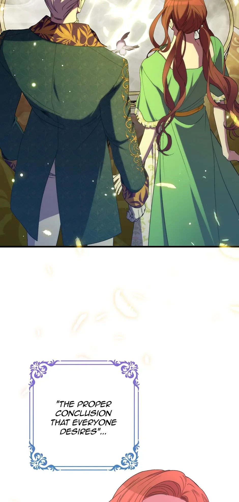 The Hero Went Crazy Even Though I’m the One Who Died Chapter 31 page 42