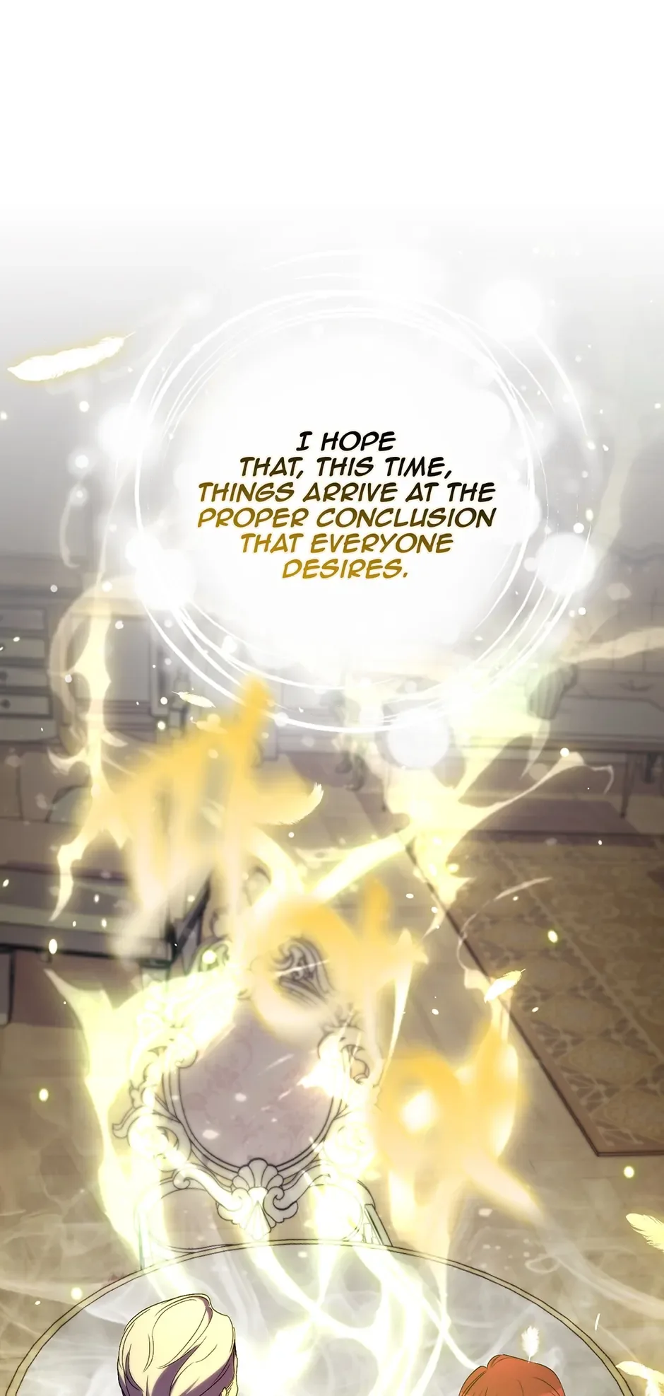 The Hero Went Crazy Even Though I’m the One Who Died Chapter 31 page 41