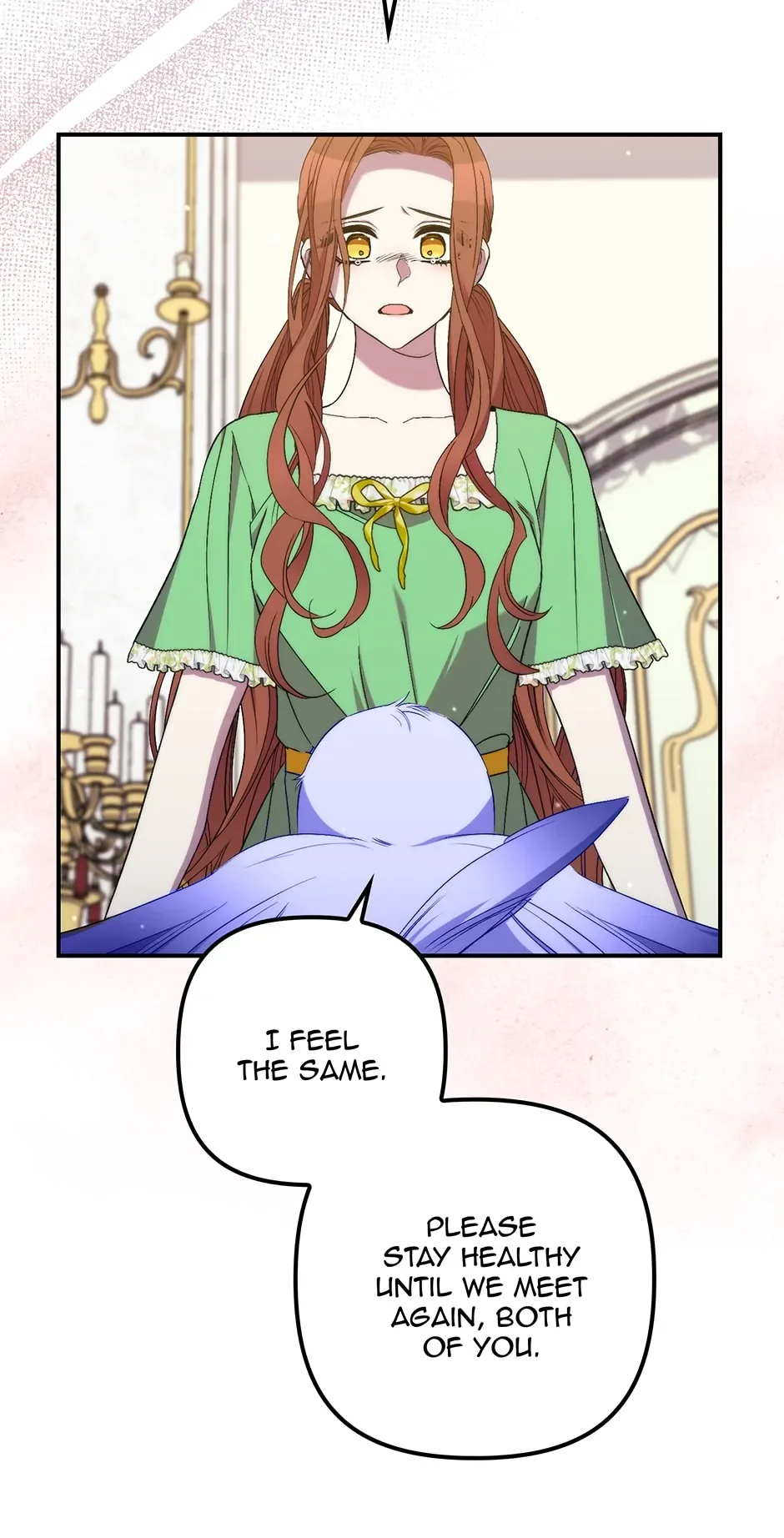 The Hero Went Crazy Even Though I’m the One Who Died Chapter 31 page 40