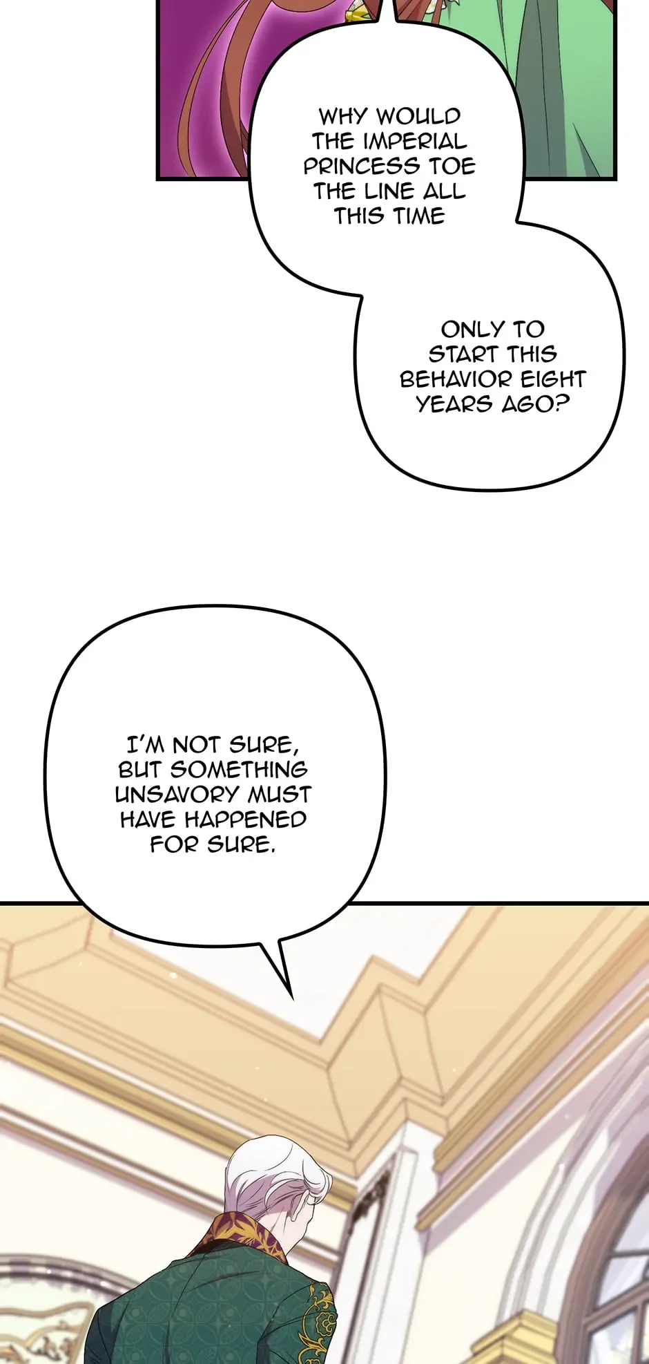 The Hero Went Crazy Even Though I’m the One Who Died Chapter 31 page 47