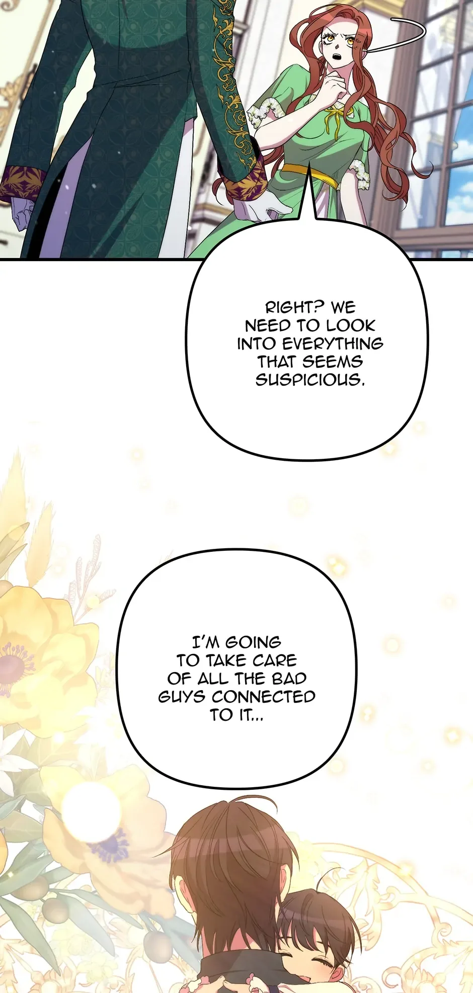 The Hero Went Crazy Even Though I’m the One Who Died Chapter 31 page 48