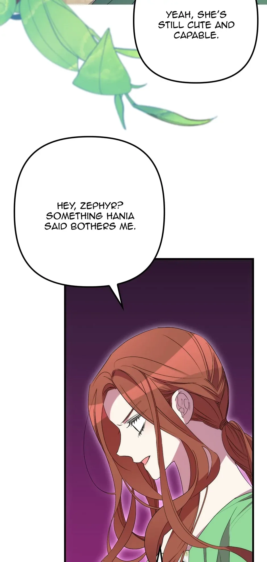 The Hero Went Crazy Even Though I’m the One Who Died Chapter 31 page 46