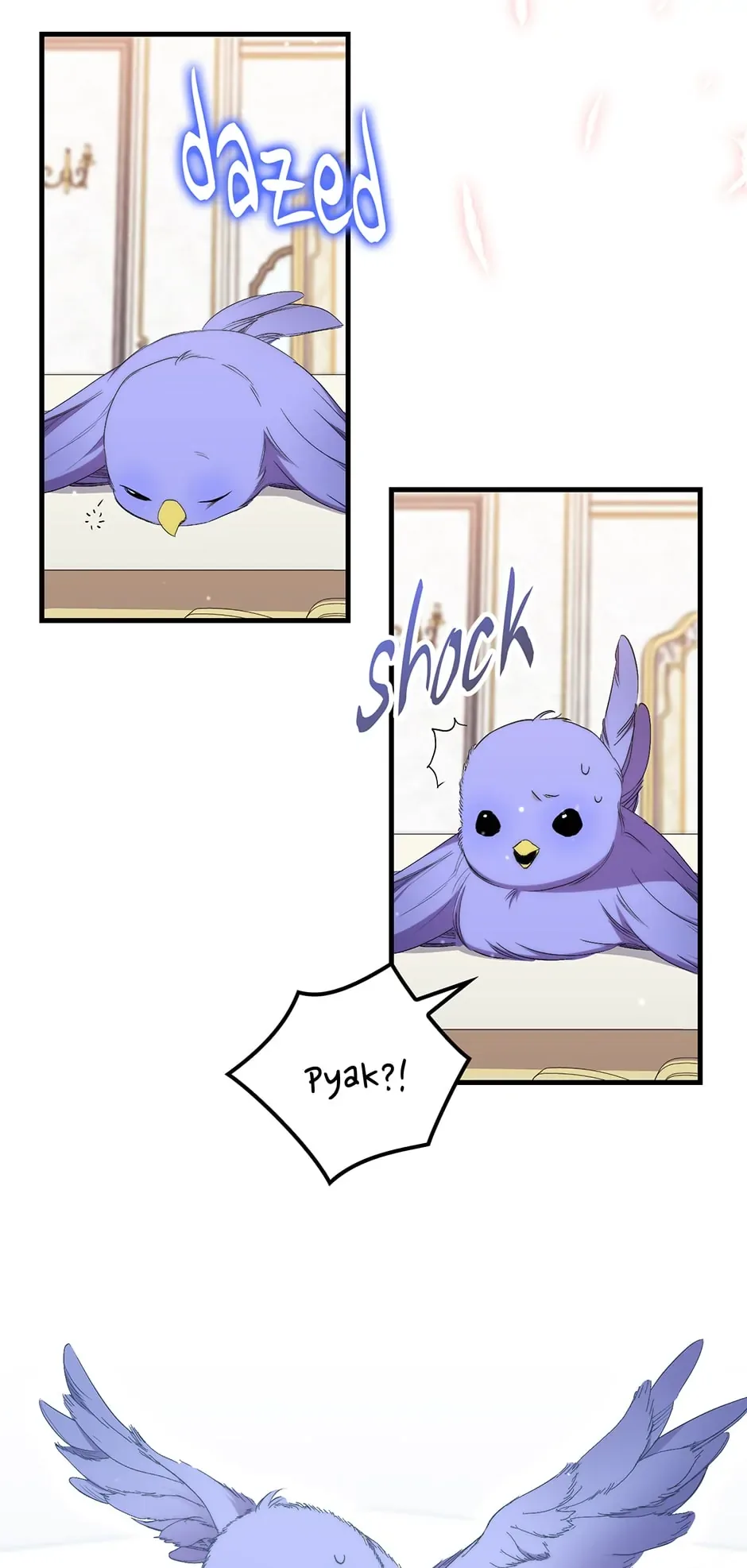 The Hero Went Crazy Even Though I’m the One Who Died Chapter 31 page 44