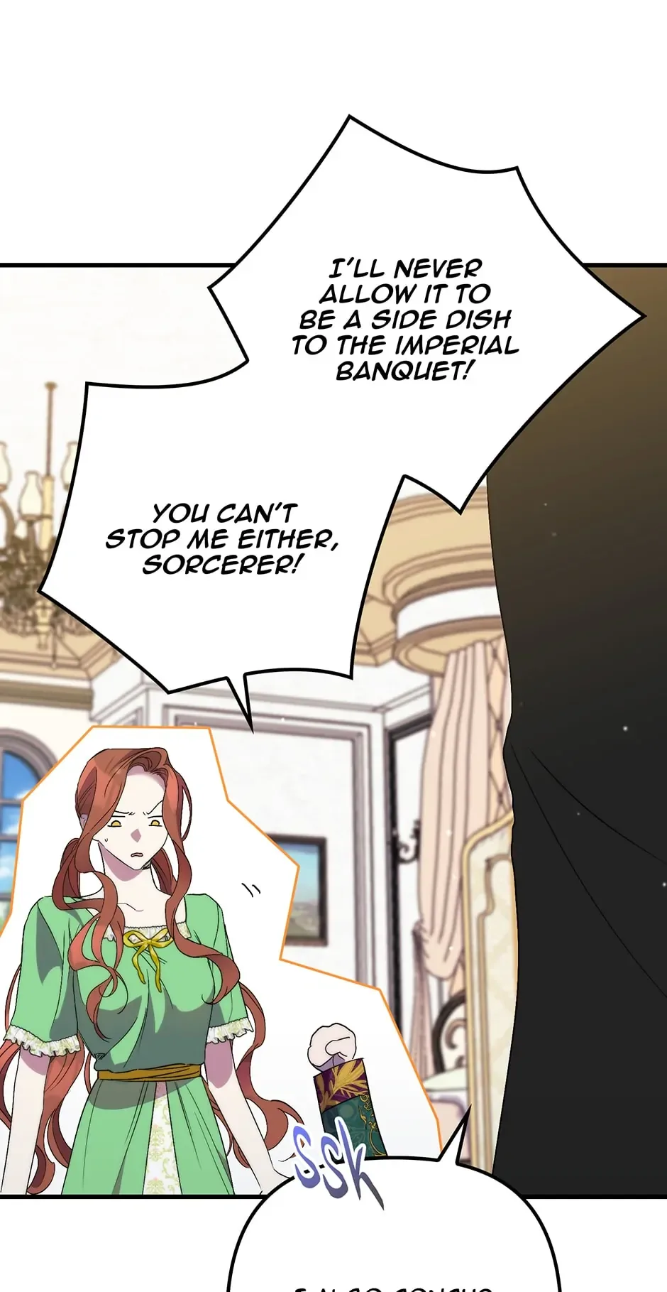 The Hero Went Crazy Even Though I’m the One Who Died Chapter 31 page 55