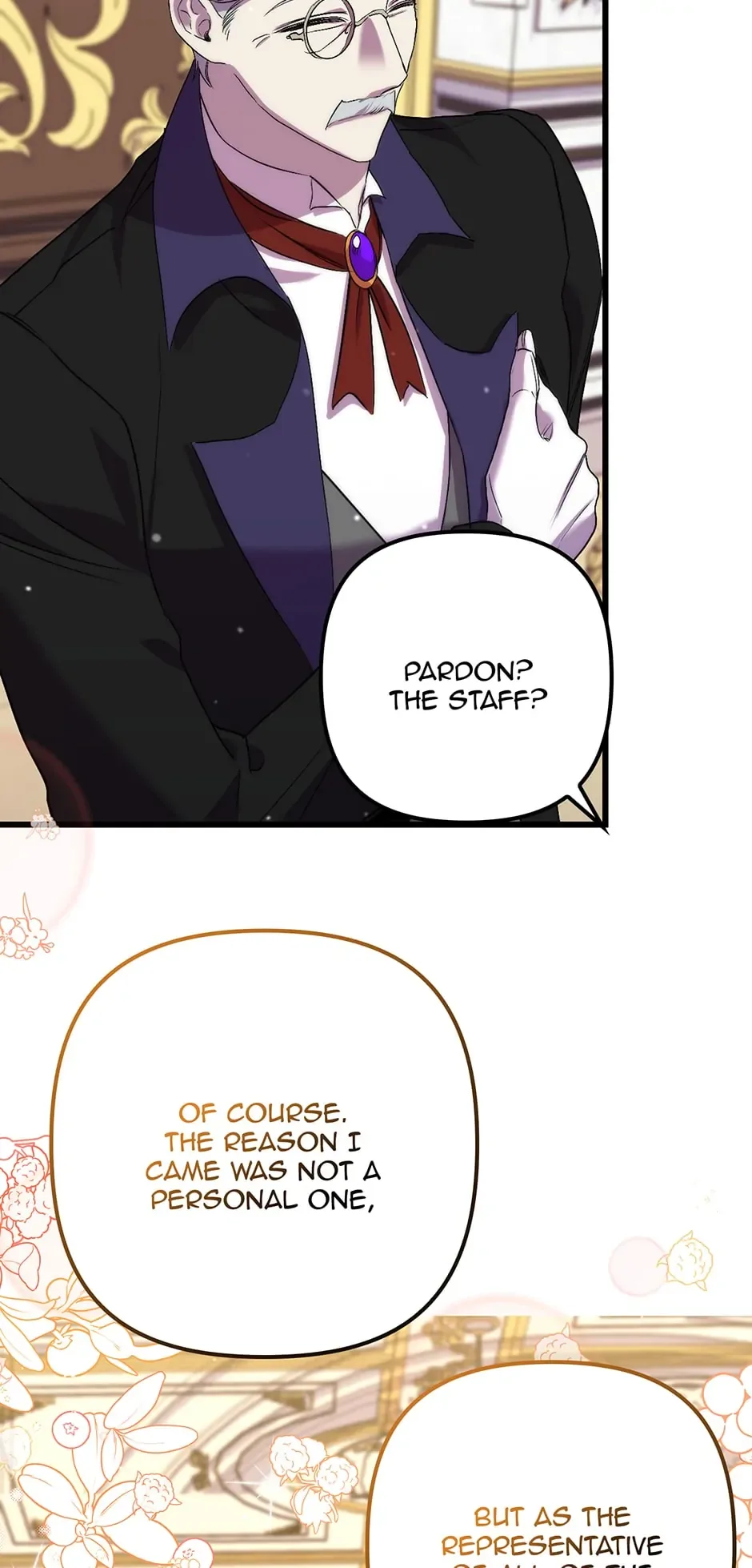 The Hero Went Crazy Even Though I’m the One Who Died Chapter 31 page 60