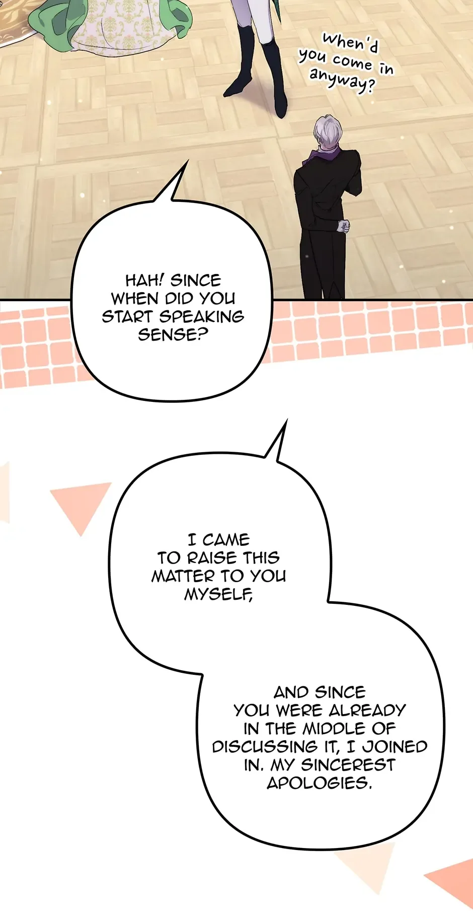 The Hero Went Crazy Even Though I’m the One Who Died Chapter 31 page 57