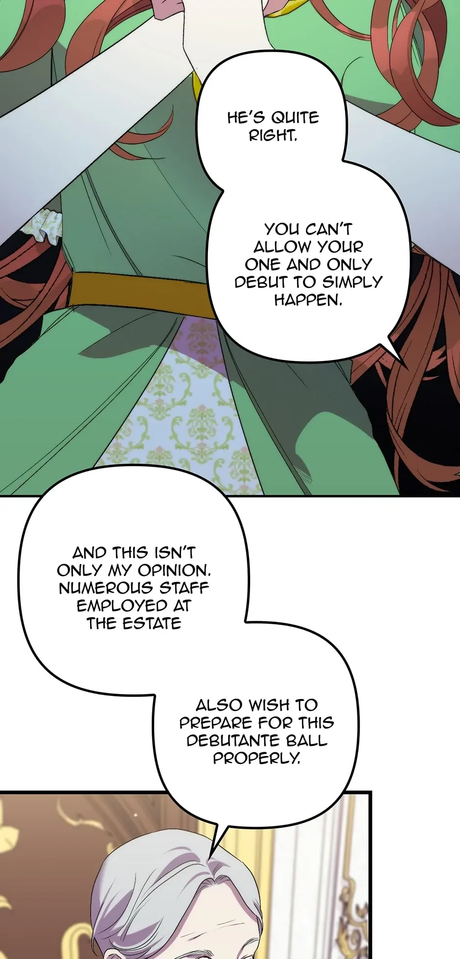 The Hero Went Crazy Even Though I’m the One Who Died Chapter 31 page 59
