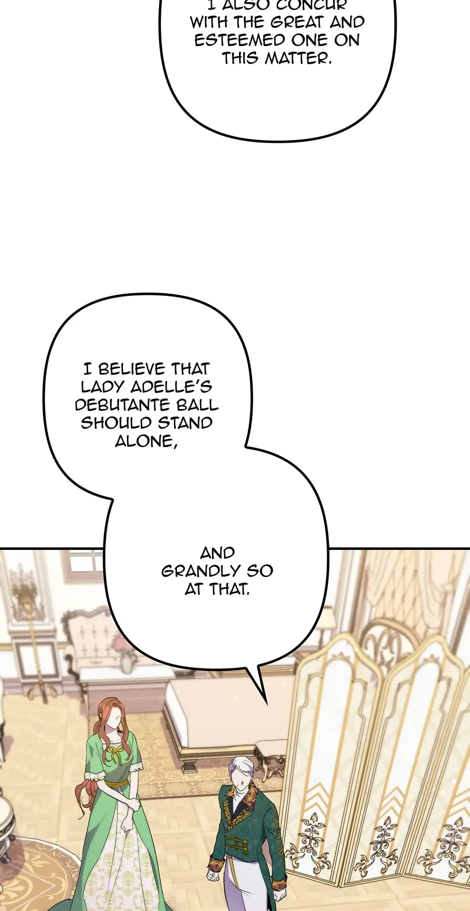 The Hero Went Crazy Even Though I’m the One Who Died Chapter 31 page 56