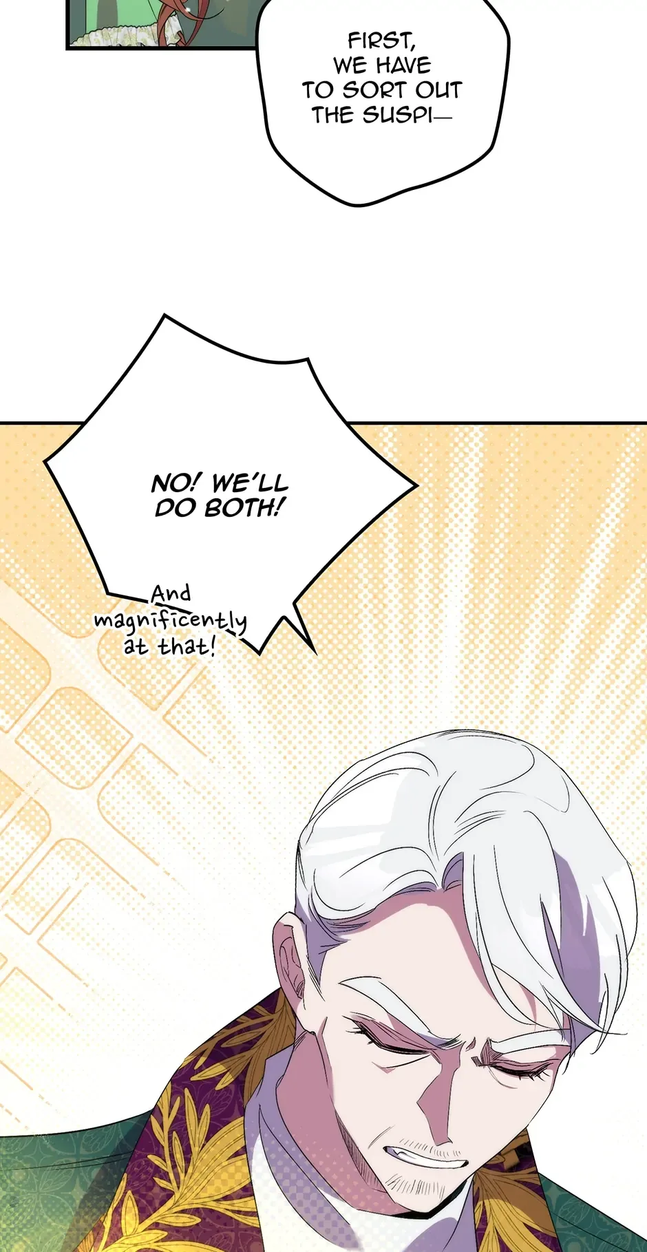 The Hero Went Crazy Even Though I’m the One Who Died Chapter 31 page 53