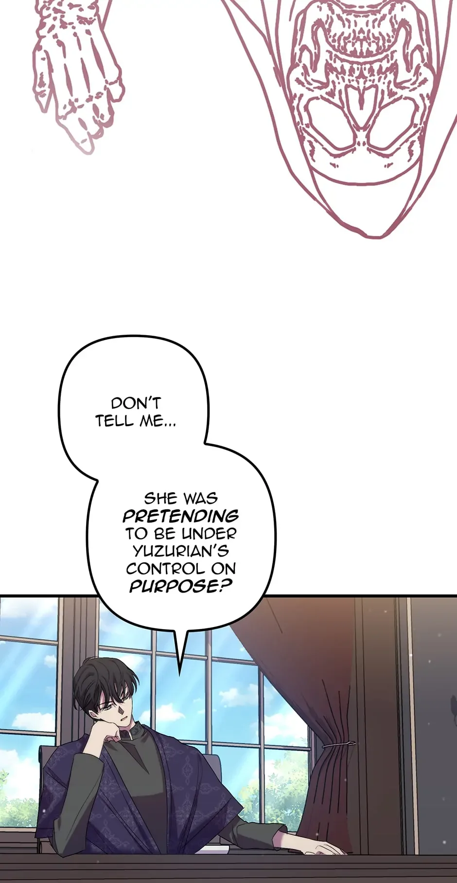 The Hero Went Crazy Even Though I’m the One Who Died Chapter 31 page 70