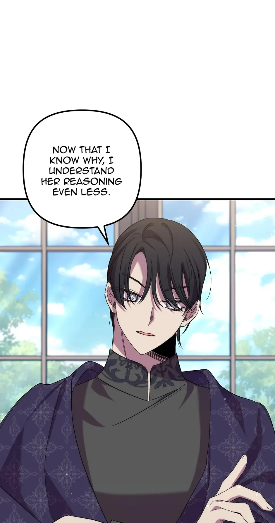 The Hero Went Crazy Even Though I’m the One Who Died Chapter 31 page 76