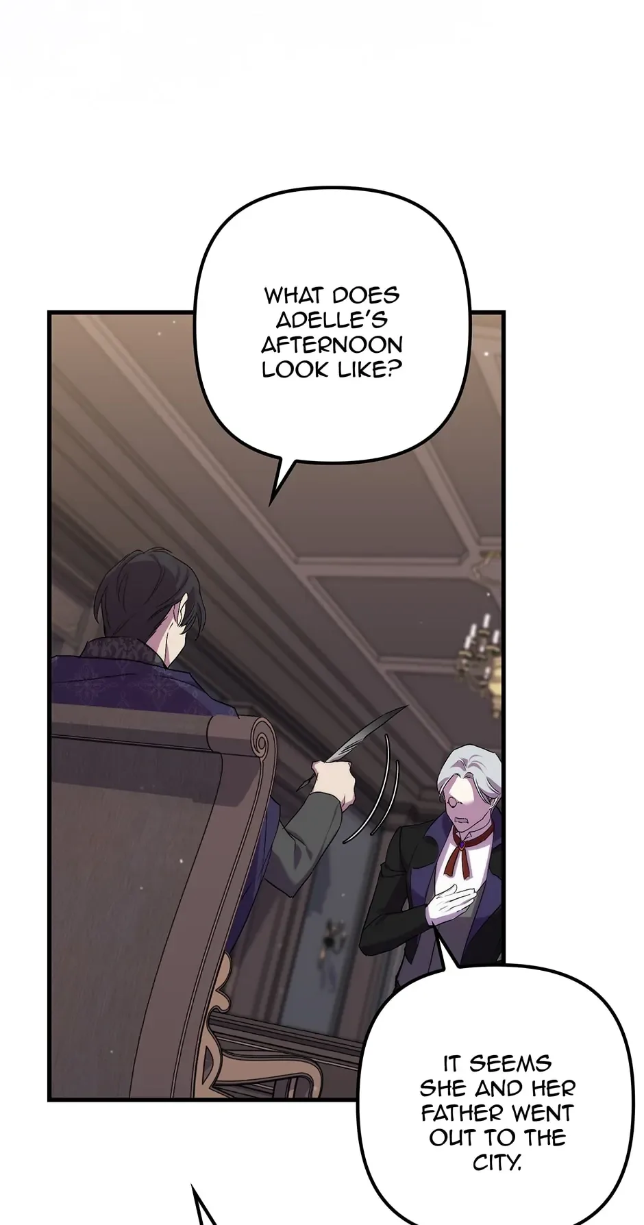 The Hero Went Crazy Even Though I’m the One Who Died Chapter 31 page 79