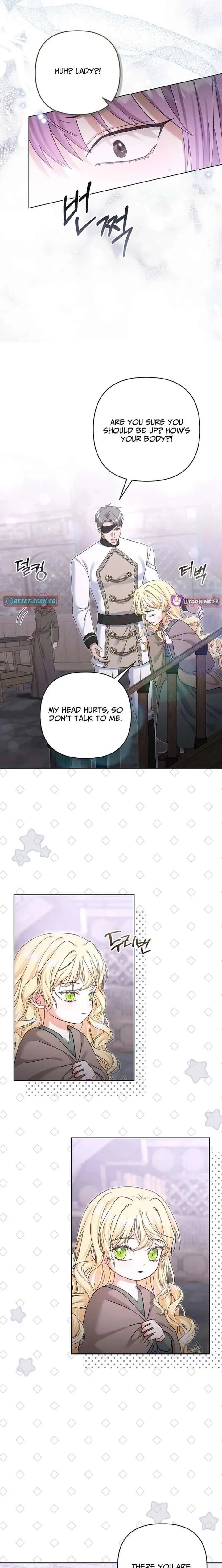 The Little Brat Runs Wild Chapter 32 page 7