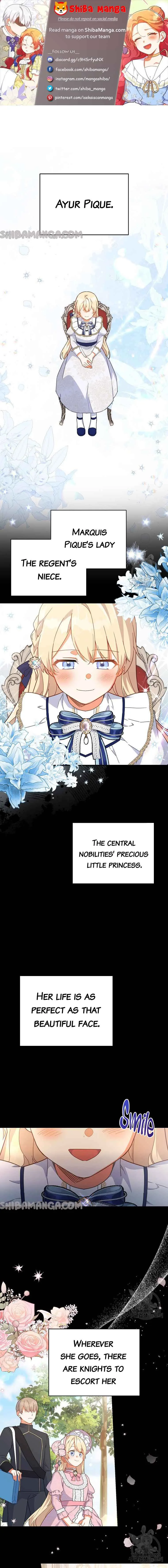 The Little Lord Who Makes Flowers Bloom Chapter 32 page 2