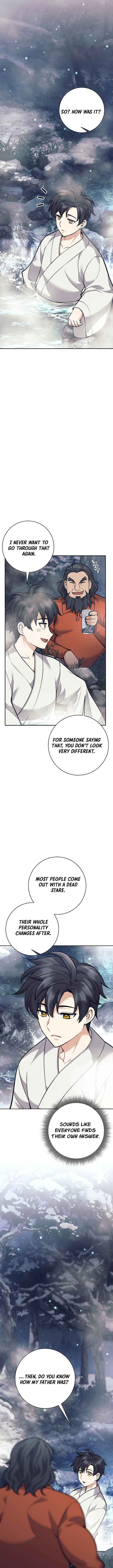 The Illegitimate Who Devours Weapons Chapter 32 page 15