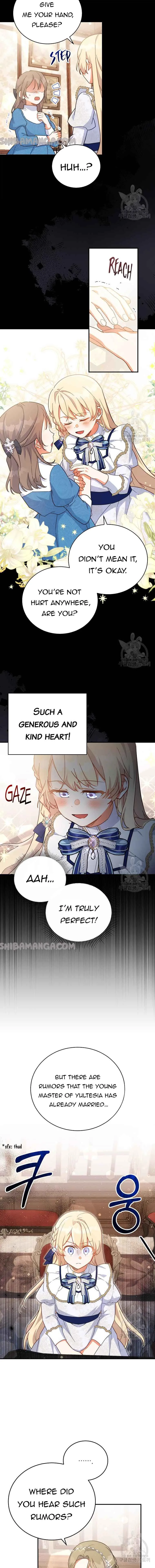 The Little Lord Who Makes Flowers Bloom Chapter 32 page 4