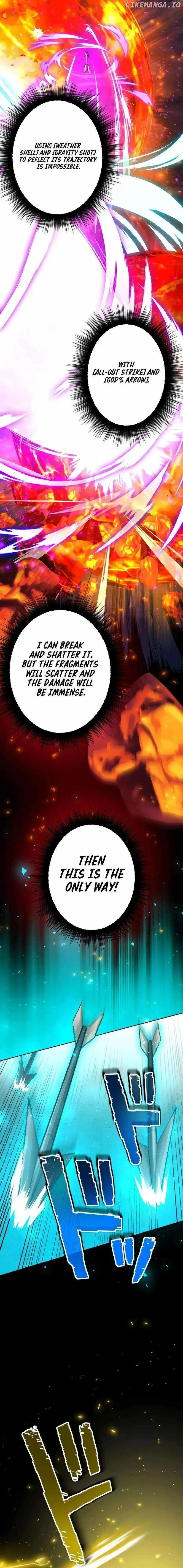The Invincible Banished Shadow Archer Chapter 36 page 8
