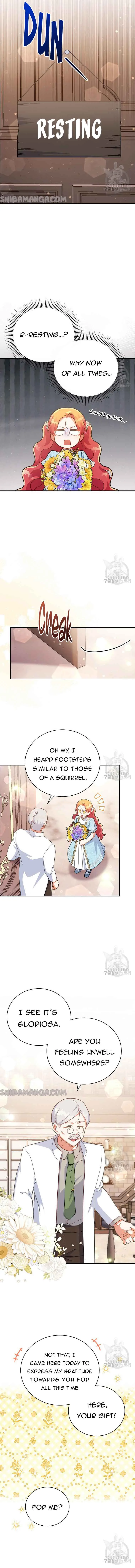 The Little Lord Who Makes Flowers Bloom Chapter 32 page 12