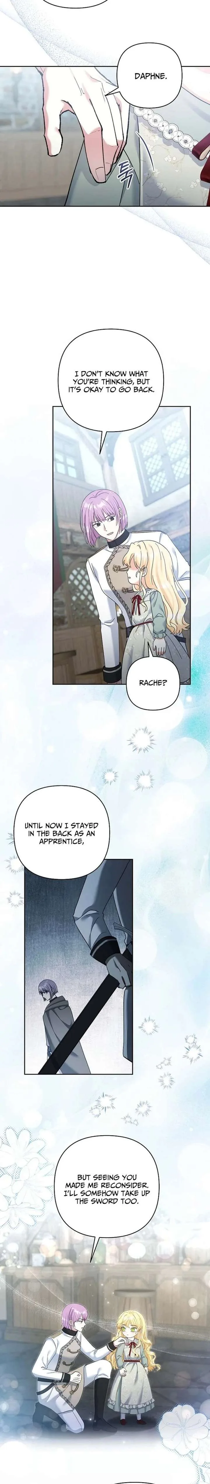 The Little Brat Runs Wild Chapter 32 page 15